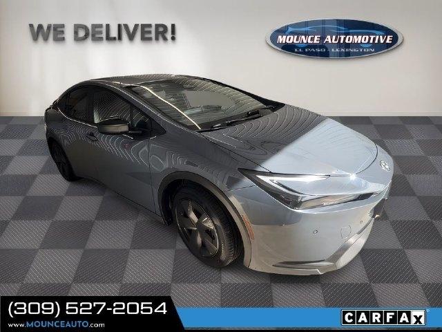 2025 Toyota Prius LE FWD