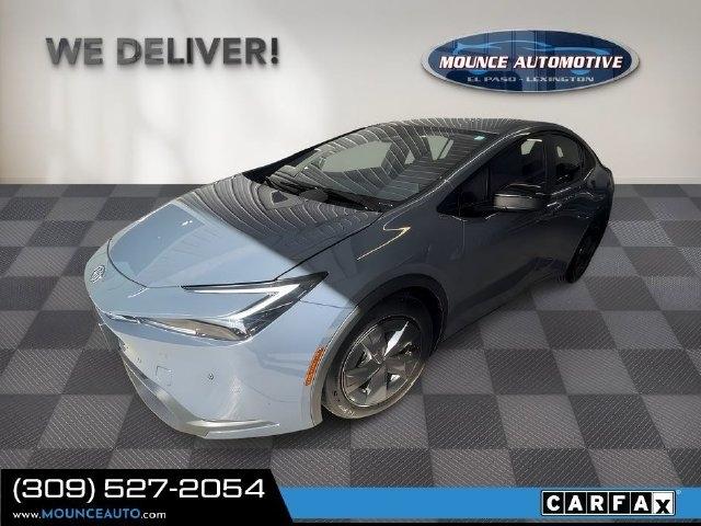 Toyota Prius  2025