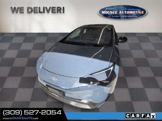 Toyota Prius  2025