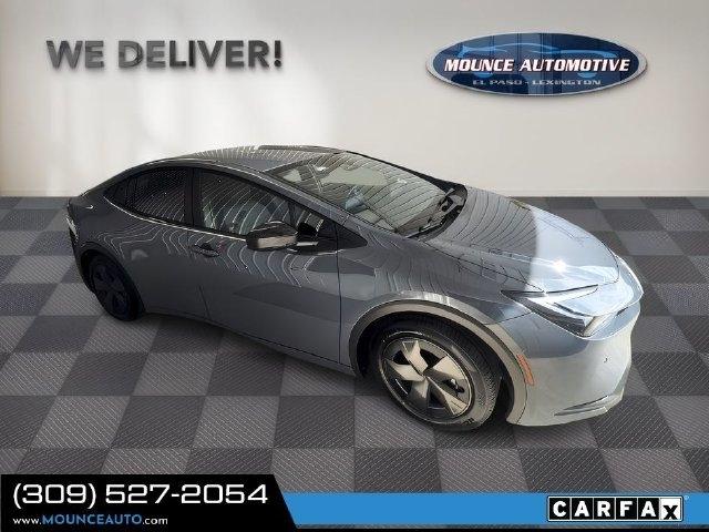 Toyota Prius  2025