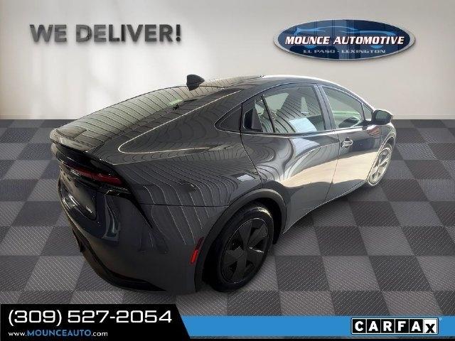 Toyota Prius  2025