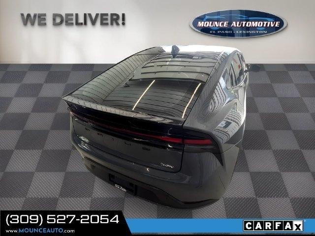 Toyota Prius  2025