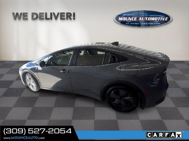 Toyota Prius  2025