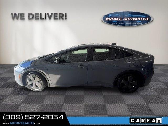 Toyota Prius  2025