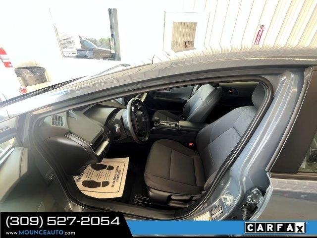 Toyota Prius  2025