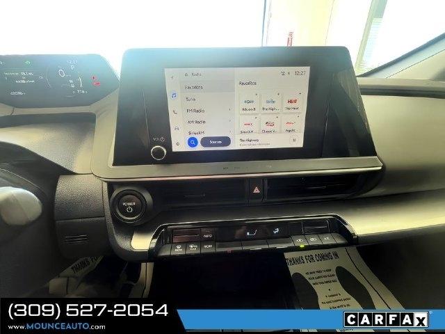 Toyota Prius  2025