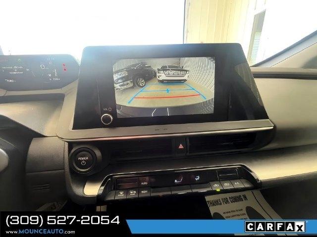 Toyota Prius  2025