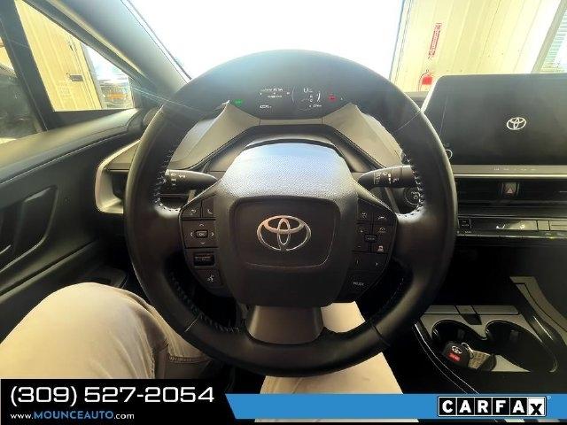 Toyota Prius  2025
