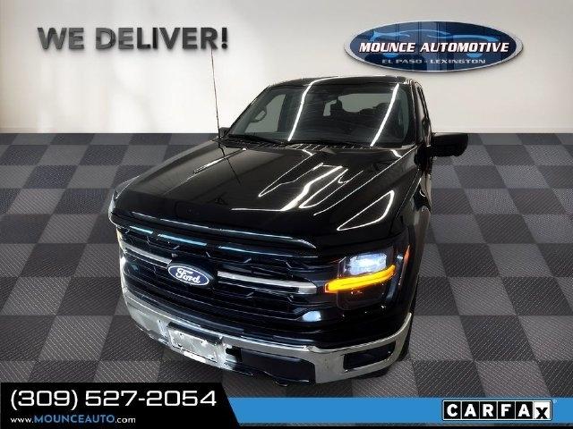 Ford F-150  2024