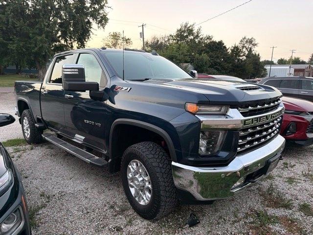 2020 Chevrolet Silverado 2500HD LTZ