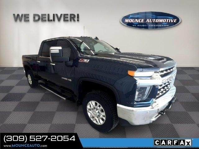 2020 Chevrolet Silverado 2500HD LTZ