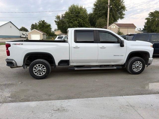 2022 Chevrolet Silverado 2500HD LT