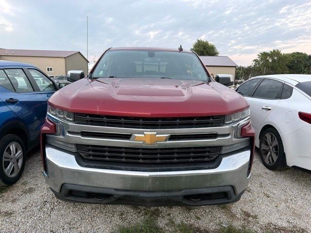 Chevrolet Silverado 1500  2019