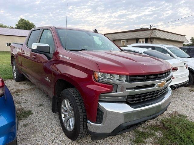 Chevrolet Silverado 1500  2019