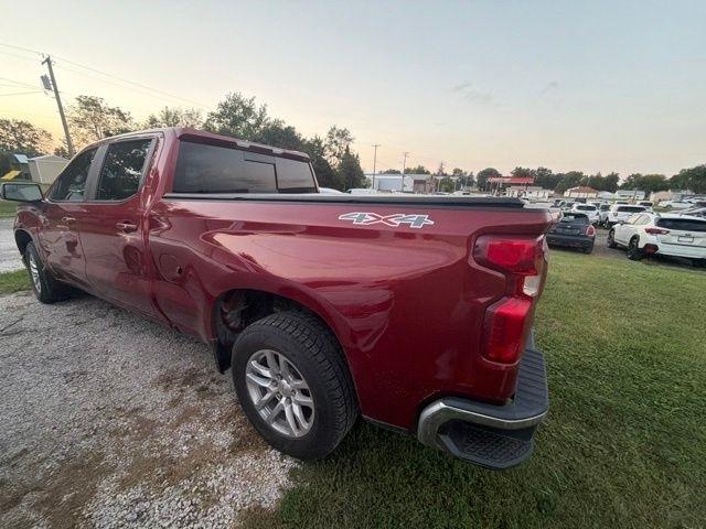 Chevrolet Silverado 1500  2019