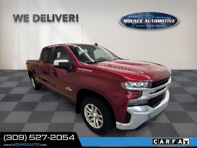 2019 Chevrolet Silverado 1500 LT