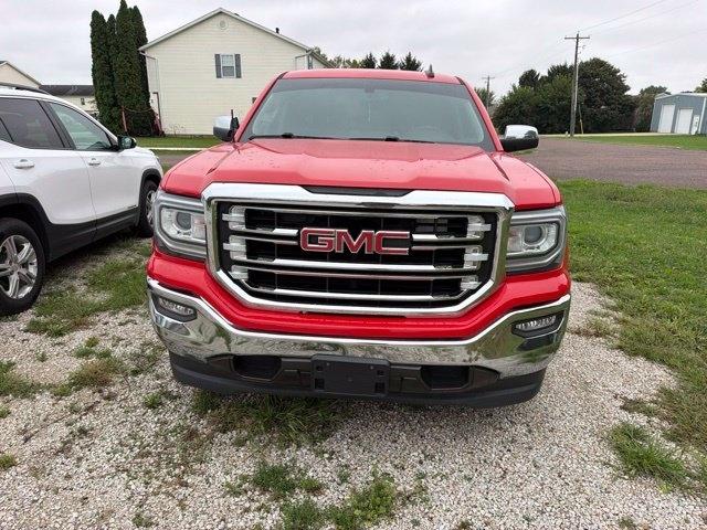 GMC Sierra 1500  2018