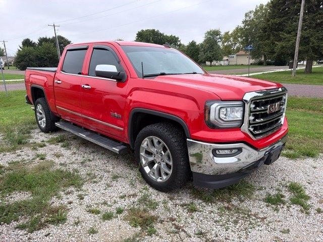 GMC Sierra 1500  2018