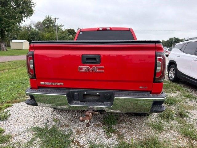 GMC Sierra 1500  2018