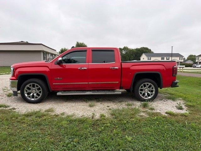 GMC Sierra 1500  2018