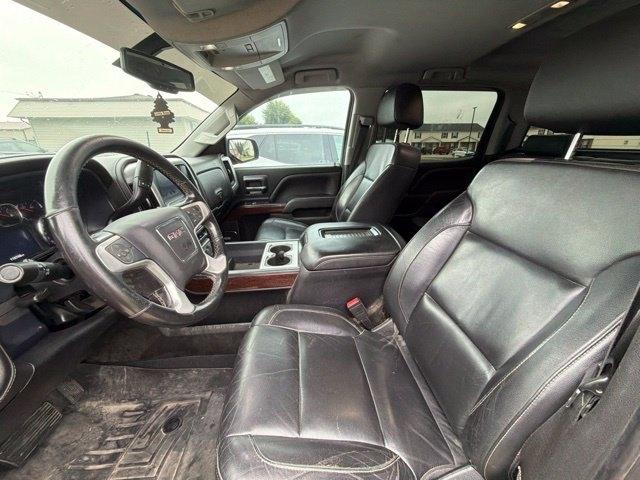 GMC Sierra 1500  2018