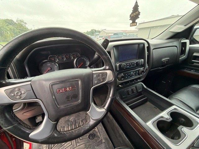 GMC Sierra 1500  2018