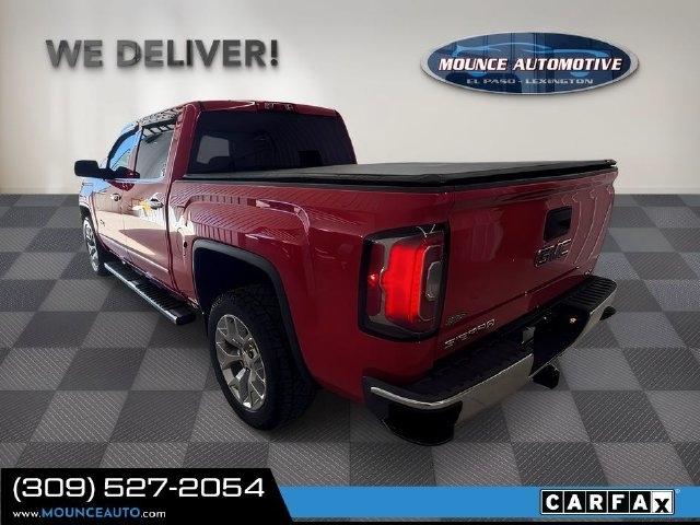 2018 GMC Sierra 1500