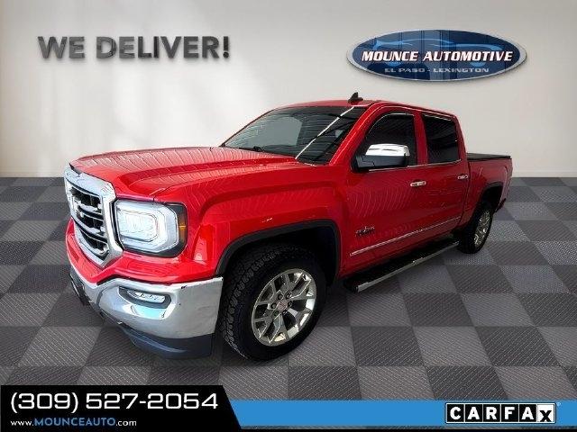 GMC Sierra 1500  2018