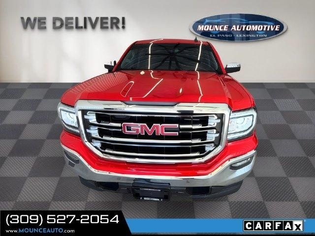 GMC Sierra 1500  2018