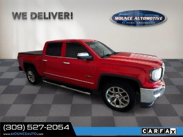 GMC Sierra 1500  2018