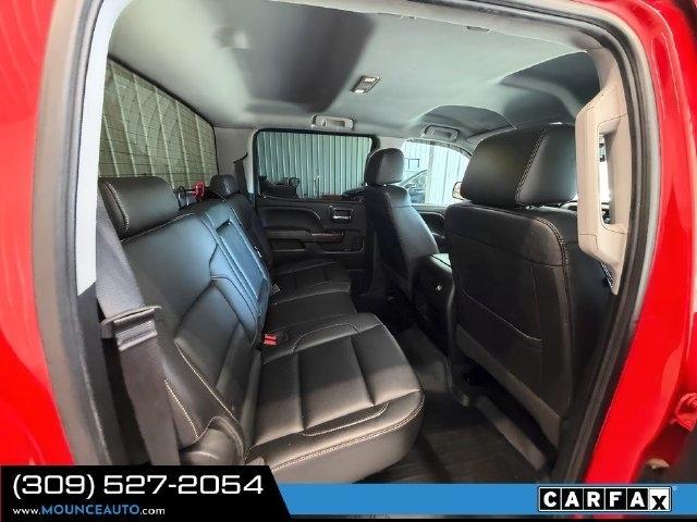 GMC Sierra 1500  2018