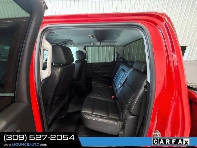 GMC Sierra 1500  2018