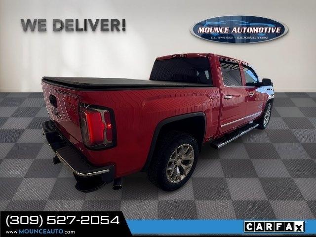 GMC Sierra 1500  2018