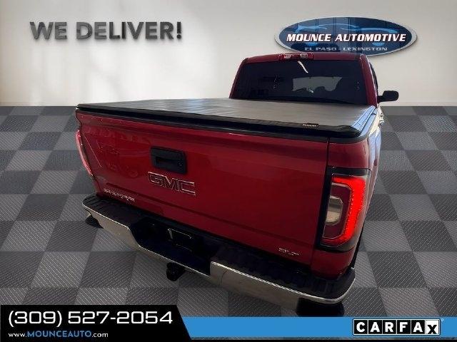 GMC Sierra 1500  2018