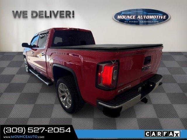 GMC Sierra 1500  2018