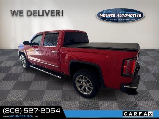 GMC Sierra 1500  2018