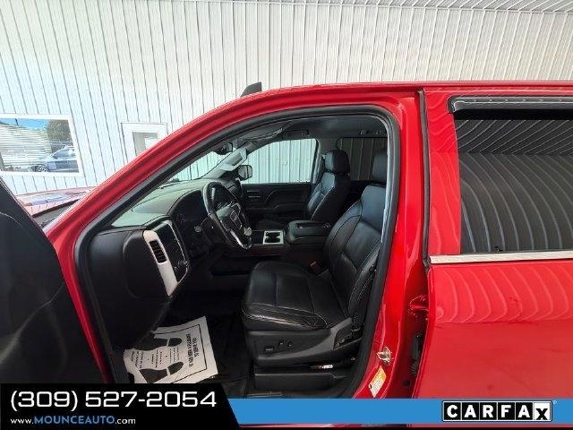 GMC Sierra 1500  2018