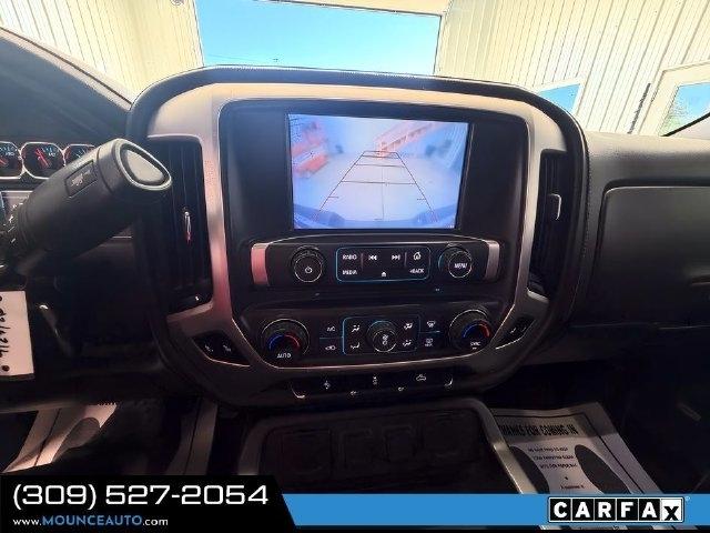 GMC Sierra 1500  2018