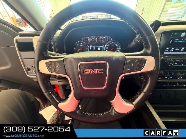 GMC Sierra 1500  2018
