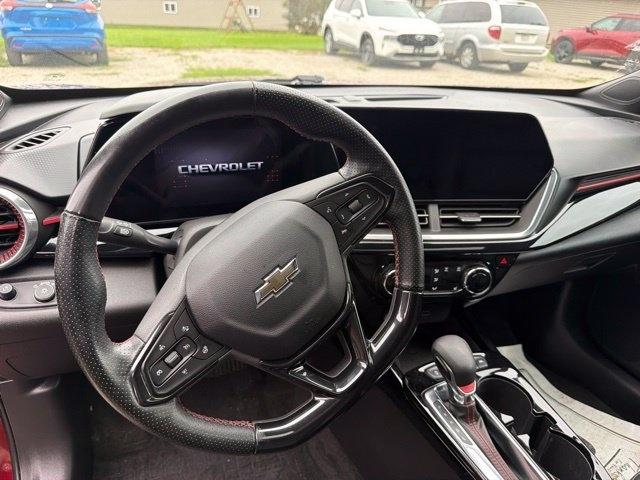 Chevrolet Trax  2024