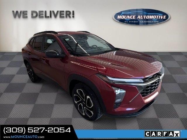 2024 Chevrolet Trax 2RS