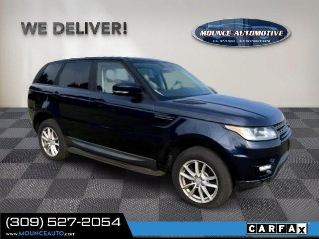 Land Rover Range Rover Sport  2015