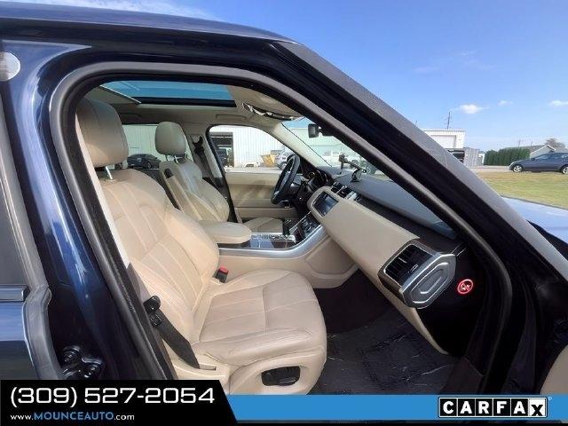Land Rover Range Rover Sport  2015