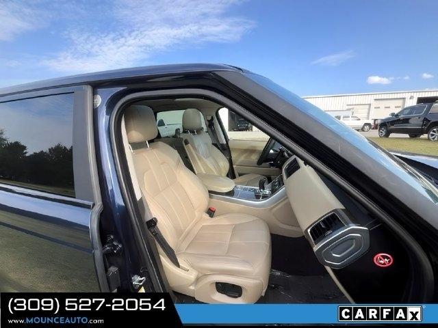 Land Rover Range Rover Sport  2015