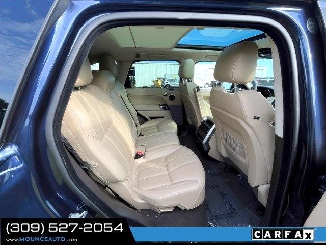 Land Rover Range Rover Sport  2015