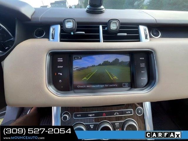 Land Rover Range Rover Sport  2015