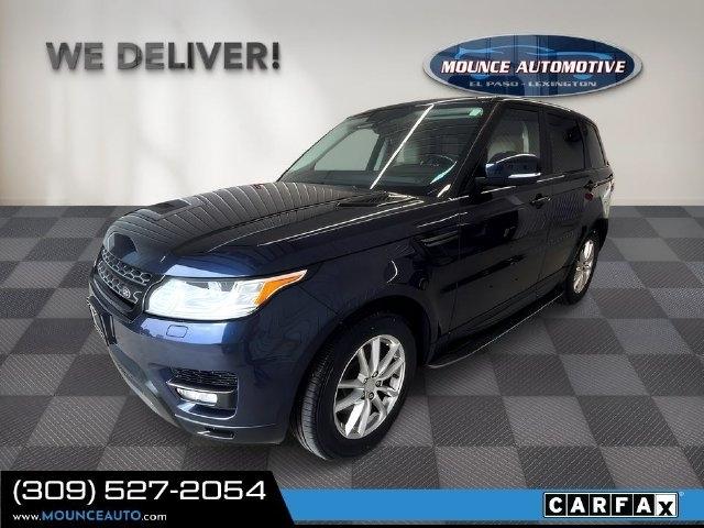 Land Rover Range Rover Sport  2015