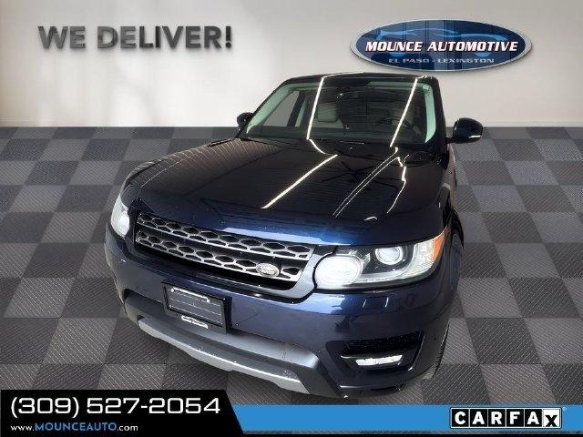 Land Rover Range Rover Sport  2015