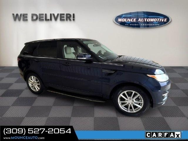 Land Rover Range Rover Sport  2015