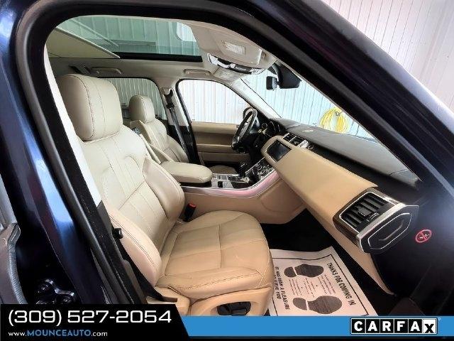 Land Rover Range Rover Sport  2015
